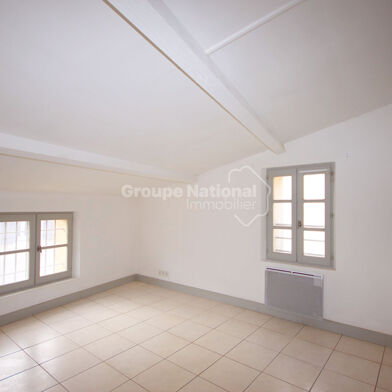 Appartement 2 pièces 33 m²