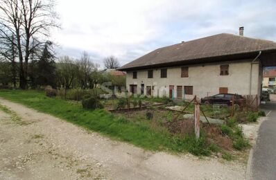 vente maison 281 000 € à proximité de Gruffy (74540)