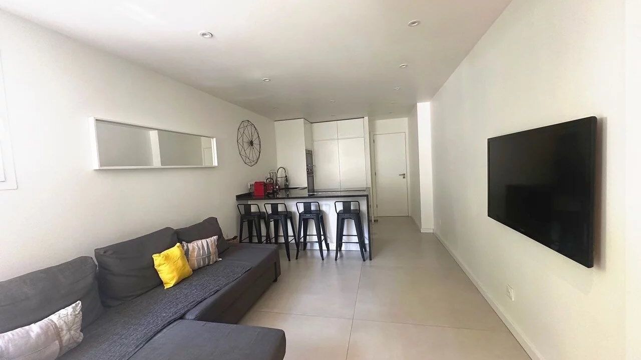 appartement 2 pièces 39 m2 à vendre à Nice (06200)