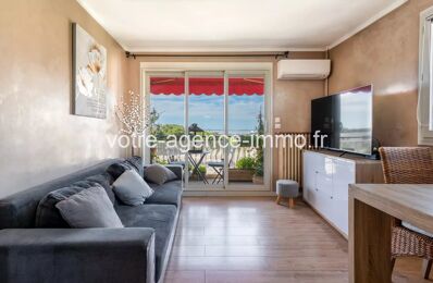 appartement 4 pièces 66 m2 à vendre à Nice (06200)