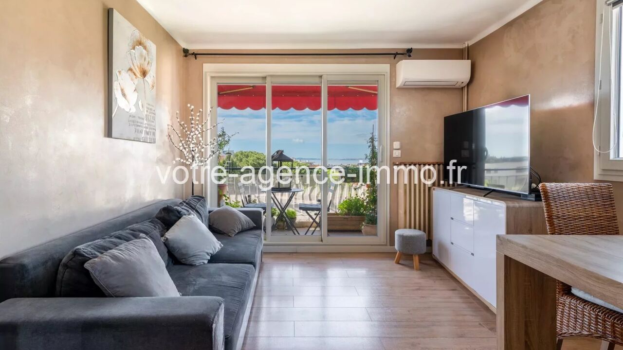 appartement 4 pièces 64 m2 à vendre à Nice (06200)
