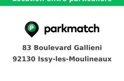location garage 189 € CC /mois à proximité de Guyancourt (78280)
