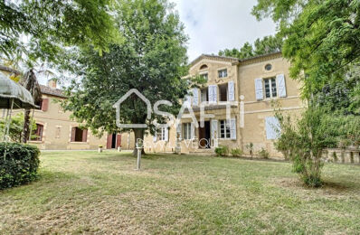 vente maison 598 000 € à proximité de Saint-Clar (32380)