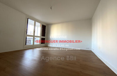vente appartement 173 000 € à proximité de Ermont (95120)