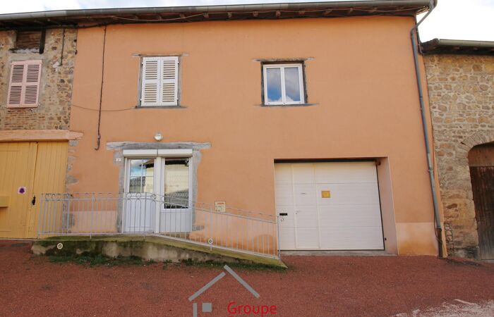 Vente Maison 77m² 2 Pièces à Cluny (71250) - Pruvost immobilier