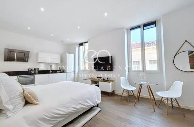 vente appartement 345 000 € à proximité de Le Cannet (06110)