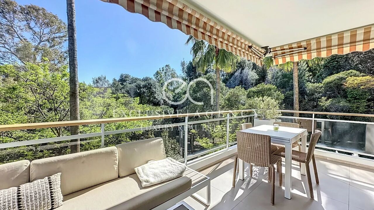 appartement 3 pièces 54 m2 à vendre à Cannes (06400)