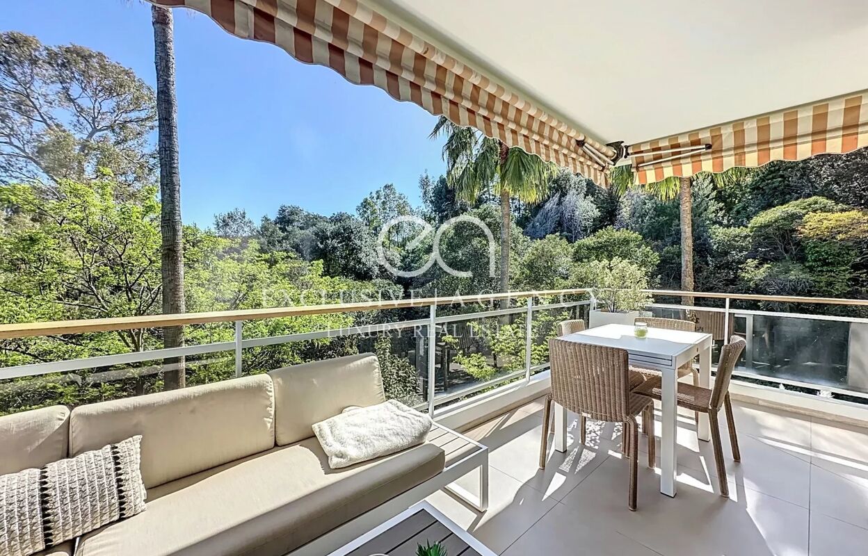 appartement 3 pièces 54 m2 à vendre à Cannes (06400)