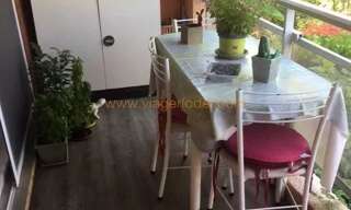 Appartement 52 m² en viager La Trinité (06340)