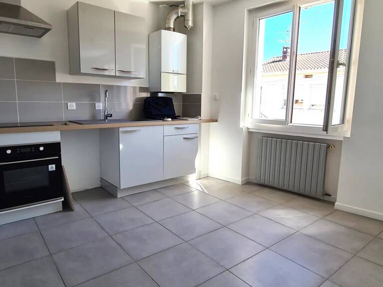 Albi Pelissier - Appartement T3 rénové — photo 1