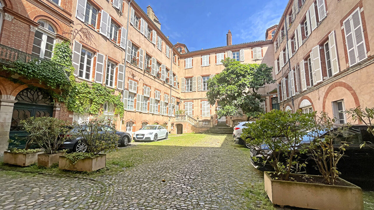 appartement 3 pièces 92 m2 à vendre à Toulouse (31000)