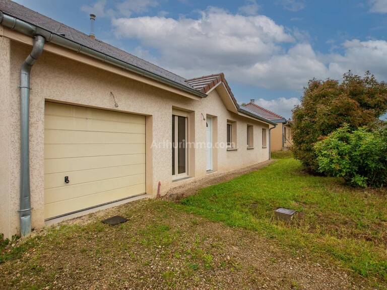 Maison plain pied 4 chambres et garage attenant — photo 1