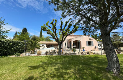 vente maison 620 000 € à proximité de Fontaine-de-Vaucluse (84800)