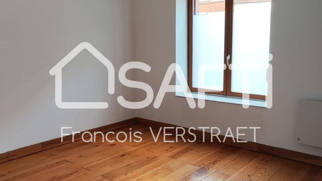 appartement 2 pièces 40 m2 à vendre à Lille (59000)