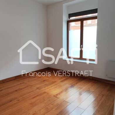 Appartement 2 pièces 40 m²