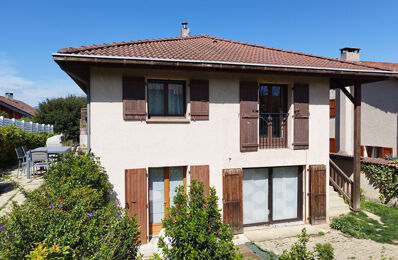 vente maison 510 000 € à proximité de Lans-en-Vercors (38250)