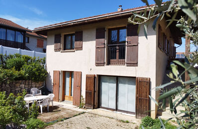 vente maison 510 000 € à proximité de Saint-Georges-de-Commiers (38450)