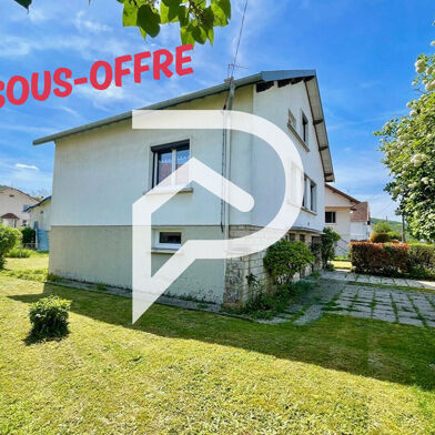 Maison 5 pièces 140 m²