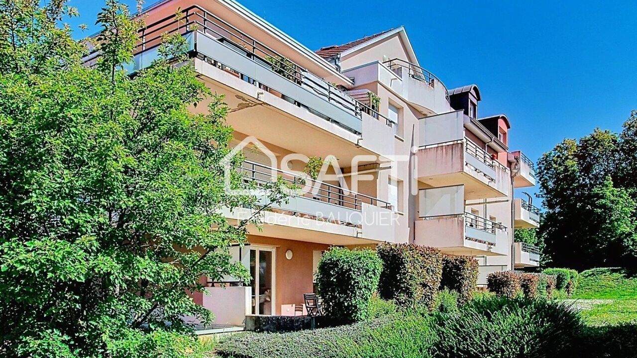 appartement 3 pièces 67 m2 à vendre à Miserey-Salines (25480)