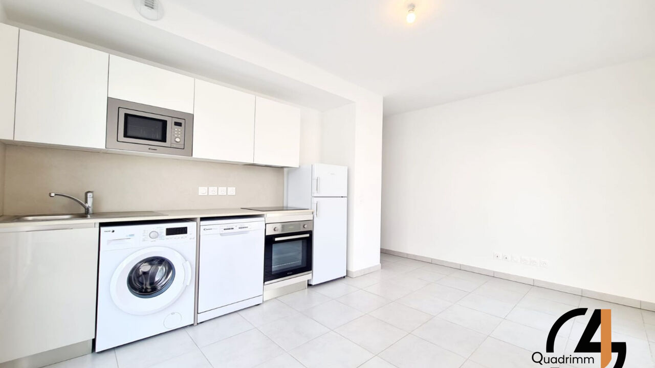 appartement 2 pièces 39 m2 à vendre à Montpellier (34000)