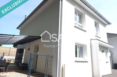 vente maison 530 000 € à proximité de Waldighofen (68640)