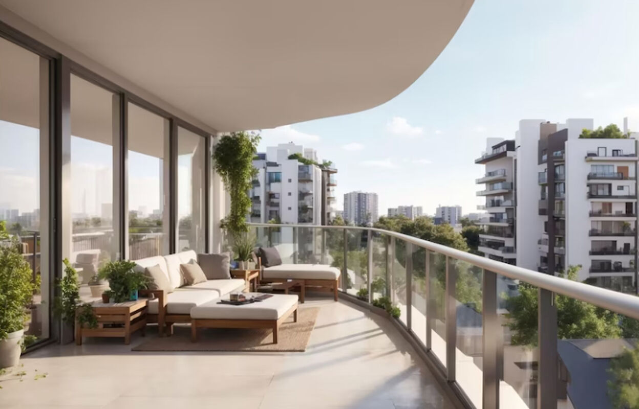 immeuble  pièces 42 m2 à vendre à Marseille 9 (13009)