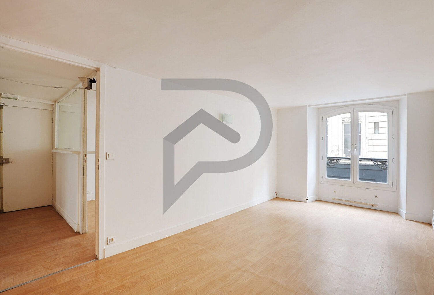 Appartement Paris 1er - Rue de Richelieu - 6 pièces - 102 m2 — photo 1