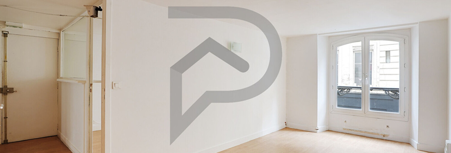 Bureau 6 Pièces 102 m² à vendre à Paris 1 (75001)