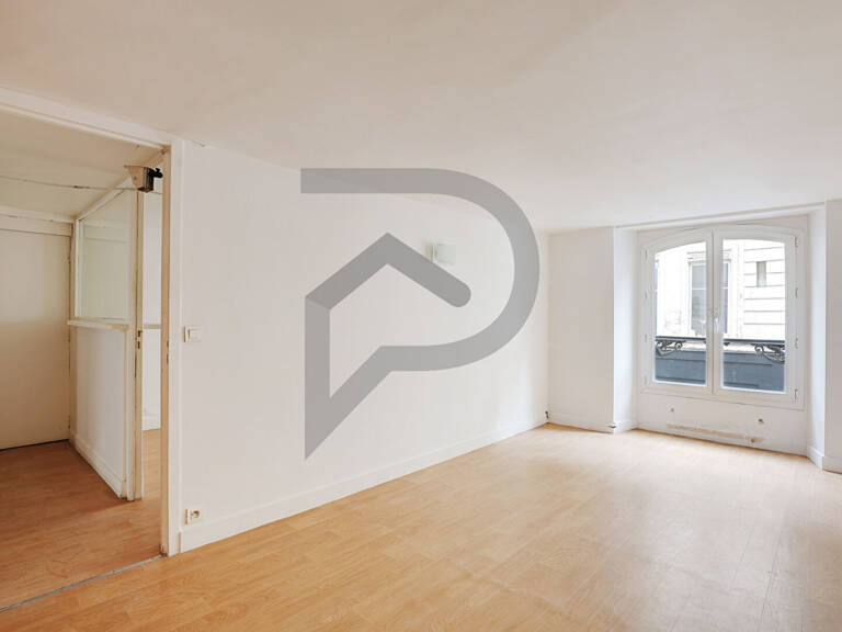 Appartement Paris 1er - Rue de Richelieu - 6 pièces - 102 m2 — photo 1