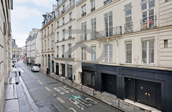 Appartement Paris 1er - Rue de Richelieu - 6 pièces - 102 m2 — photo 4