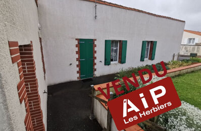 vente maison 142 000 € à proximité de Vendrennes (85250)