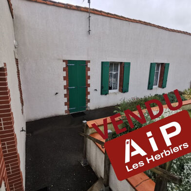 Maison 4 pièces 81 m²