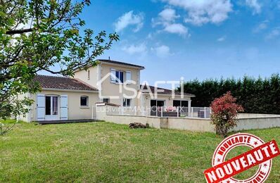 vente maison 288 000 € à proximité de Trois-Palis (16730)