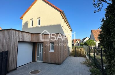 vente maison 354 000 € à proximité de Bischheim (67800)