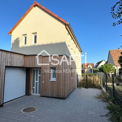 Maison 4 pièces 92 m²