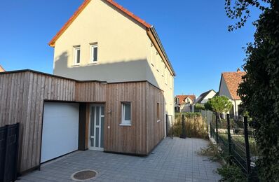 vente maison 349 000 € à proximité de Mittelschaeffolsheim (67170)