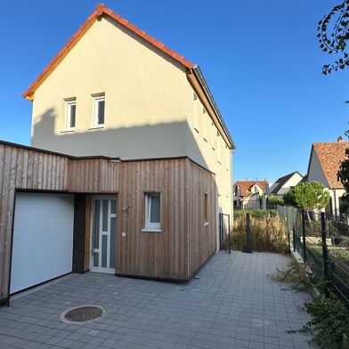 Maison 4 pièces 92 m²