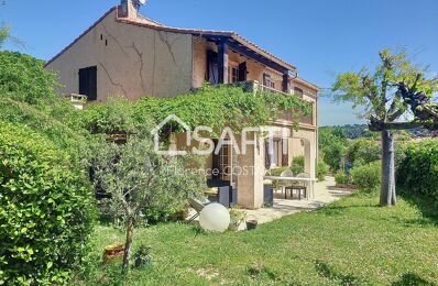 vente maison 520 000 € à proximité de Rognac (13340)