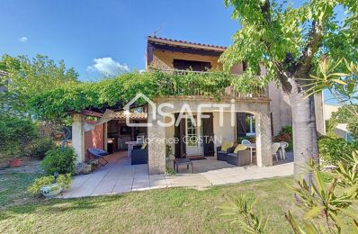 vente maison 520 000 € à proximité de Marignane (13700)