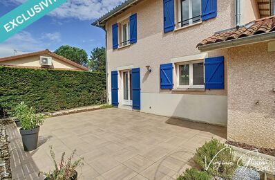 vente maison 299 000 € à proximité de Panossas (38460)
