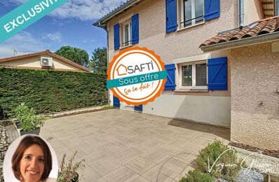 vente maison 299 000 € à proximité de L'Isle-d'Abeau (38080)
