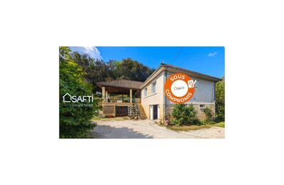 vente maison 190 000 € à proximité de Les Eyzies-de-Tayac-Sireuil (24620)