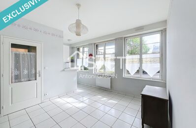 appartement 2 pièces 35 m2 à vendre à Saint-Malo (35400)