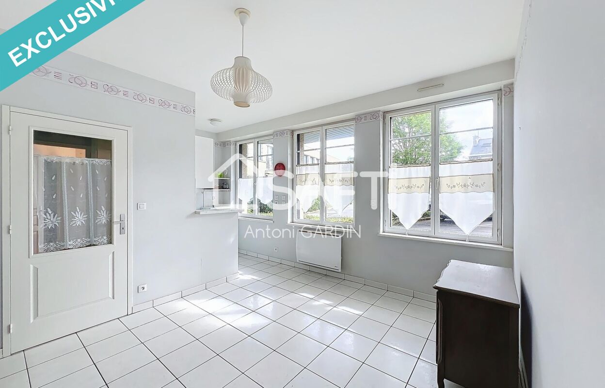 appartement 2 pièces 35 m2 à vendre à Saint-Malo (35400)