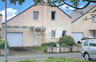 vente maison 210 000 € à proximité de La Méaugon (22440)