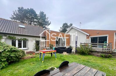 vente maison 583 000 € à proximité de Neufchâtel-Hardelot (62152)