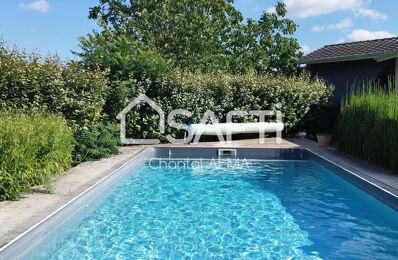 vente maison 318 000 € à proximité de Villenave-de-Rions (33550)