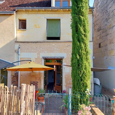 Maison 4 pièces 71 m²