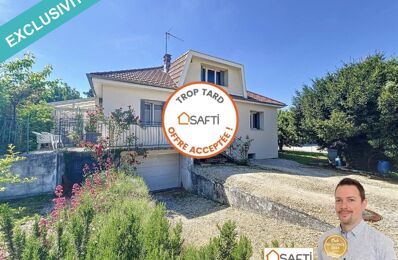 vente maison 269 000 € à proximité de Porte-des-Bonnevaux (38260)