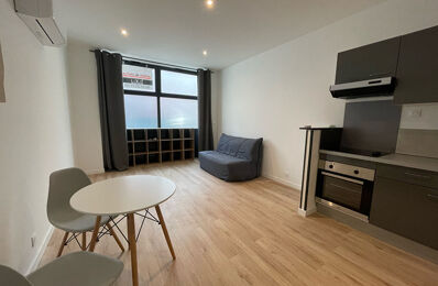 appartement 1 pièces 29 m2 à louer à Beaumont-de-Lomagne (82500)